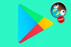 google play icon packy zdarma