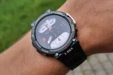 Huami Amazfit T-REX 2 testování