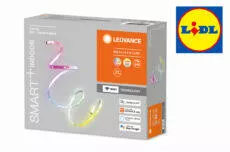 led rgb pásek wifi lidl