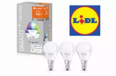 lidl e-shop wifi zarovky