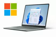 microsoft surface laptop go 2