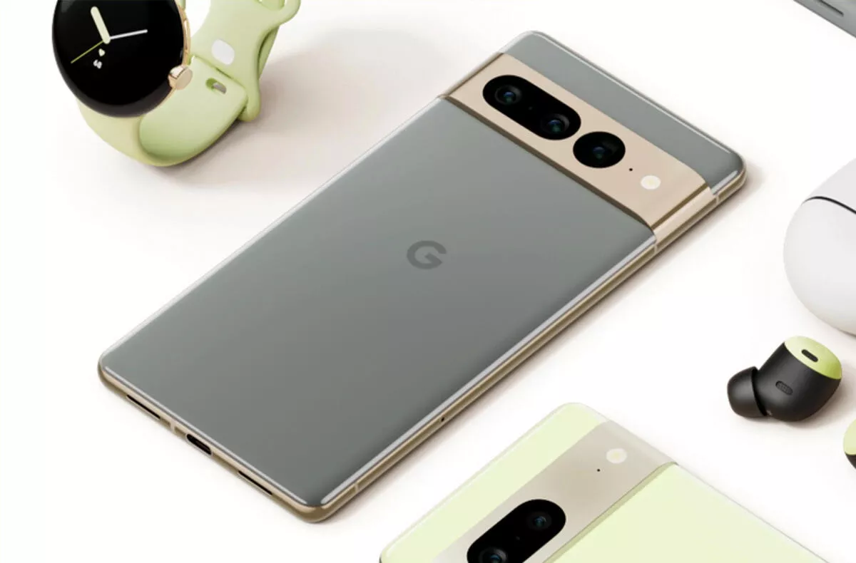 Pixel 7 Pro dostane identický displej jako Pixel 6 Pro