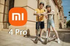 Xiaomi Electric Scooter 4 Pro registrace EU Evropa