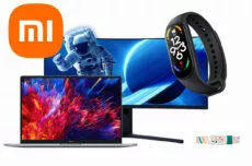 xiaomi produkty mi band 7 redmibook pro 2022