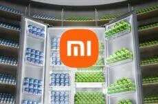 chytrá lednice Xiaomi Mijia 536L