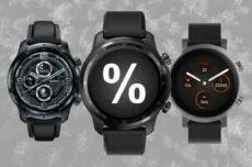 Mobvoi TicWatch hodinky slevy sleva akce