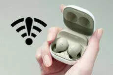 Samsung Galaxy Buds odpojování