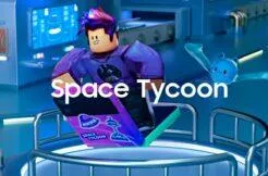 Samsung Space Tycoon Roblox hřiště x