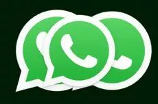 WhatsApp synchronizace historie chat