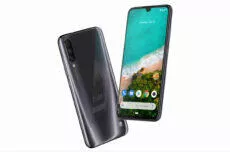 xiaomi mi A3 aktualizace