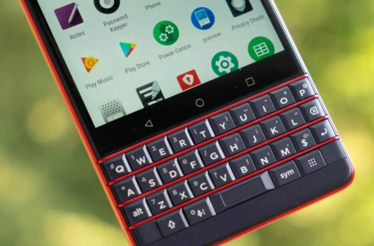 Chystá se film o vzestupu a pádu značky Blackberry