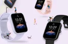 hodinky Amazfit Bip 3