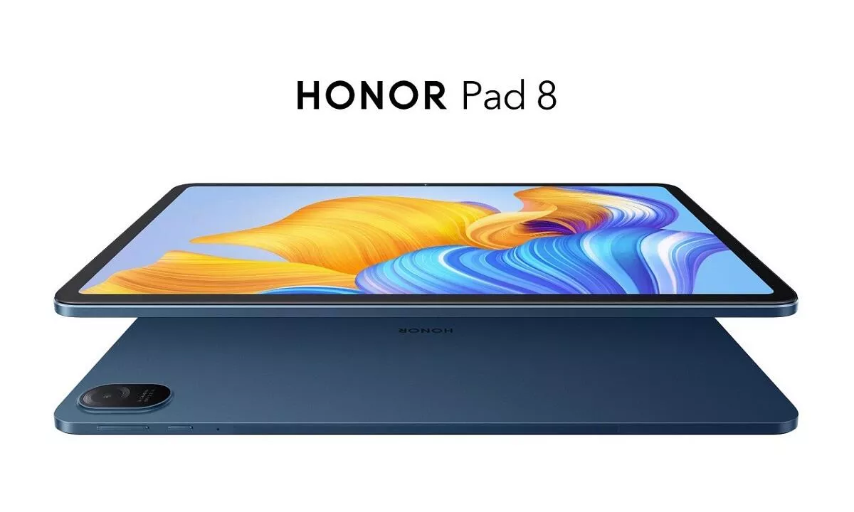 Honor Pad 8 přichází s 12″ obrazovkou a zajímavou cenou