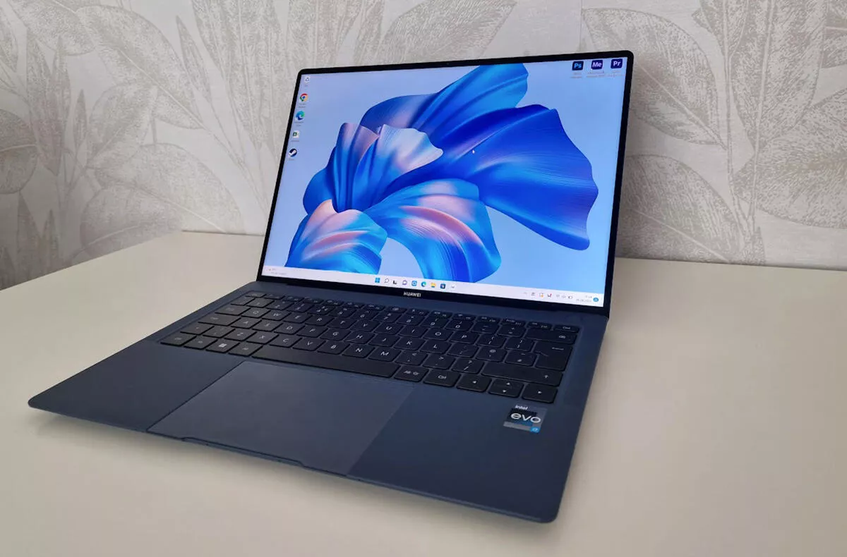 huawei matebook x pro recenze