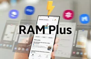 jak zrychlit samsung mobil telefon virtuální RAM Plus