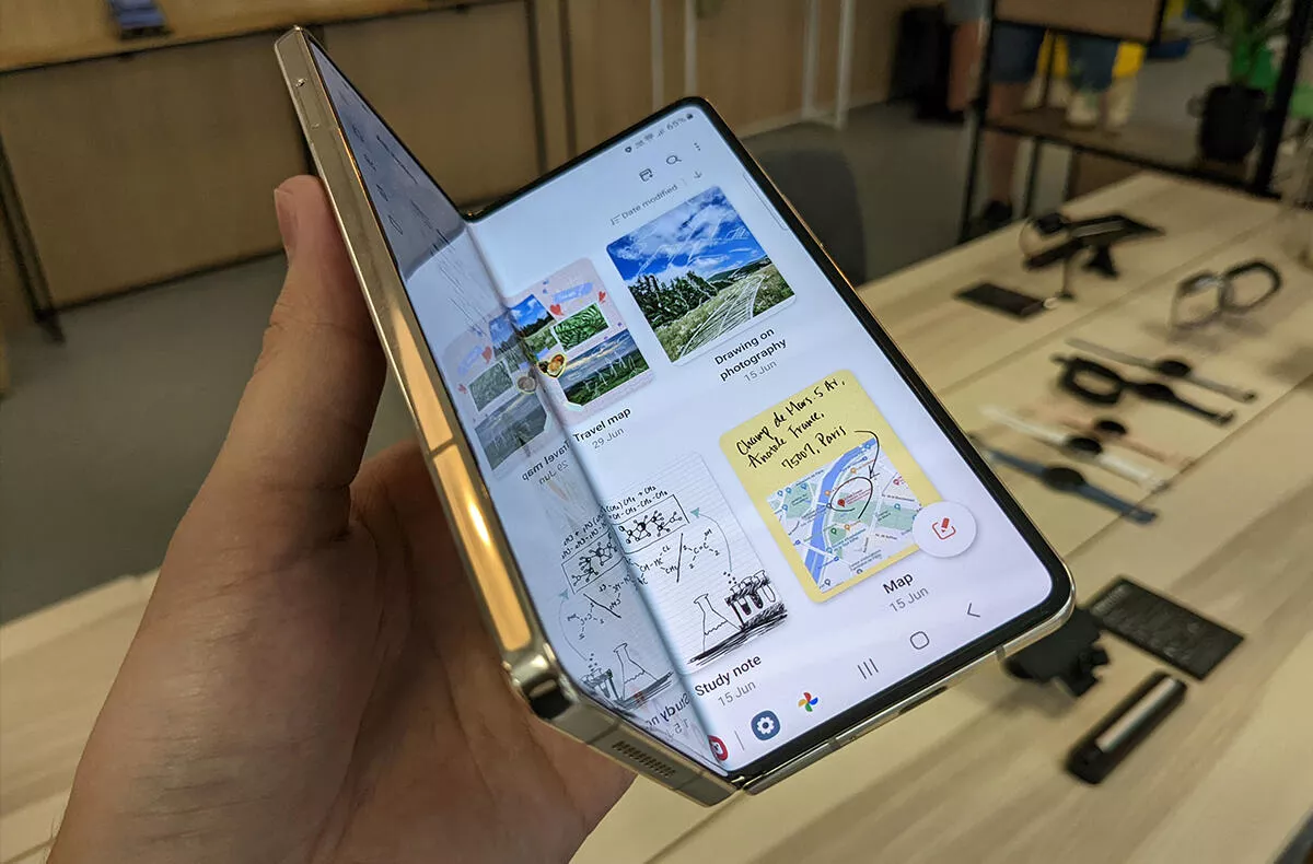 samsung galaxy z fold4