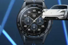 tag heuer porsche edition