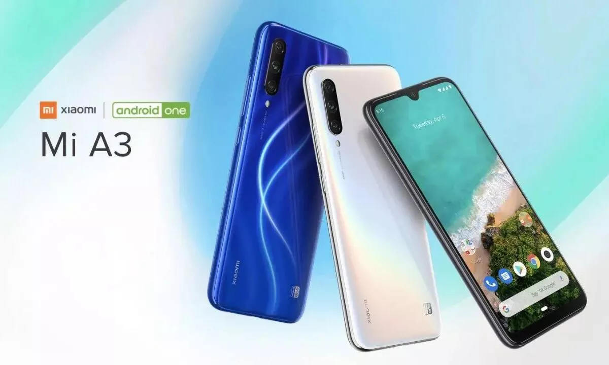 xiaomi mi a3 dostava aktualizaci titul