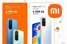 Xiaomi slevy zpátky do školy redmi note 11