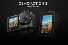 DJI Osmo Action 3