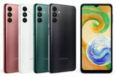 galaxy a04s