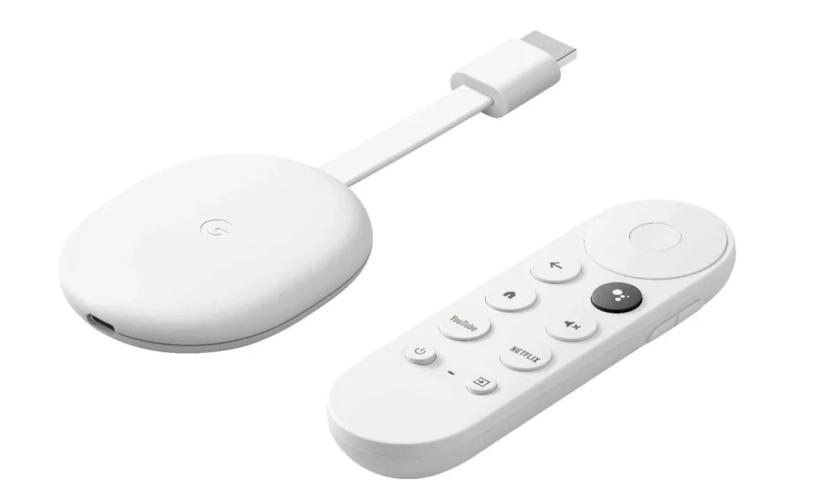 Chromecast HD