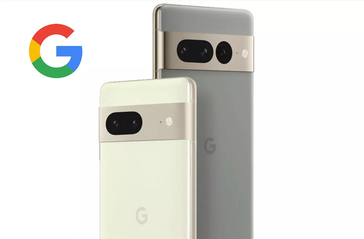 google pixel 7 2