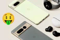 google pixel 7 ceny