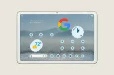 google pixel tablet