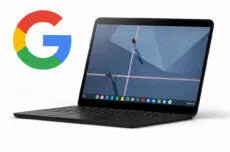 Google Pixelbook Go