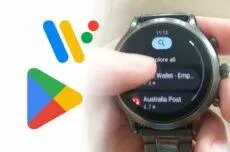 Obchod Google Play Wear OS redesign