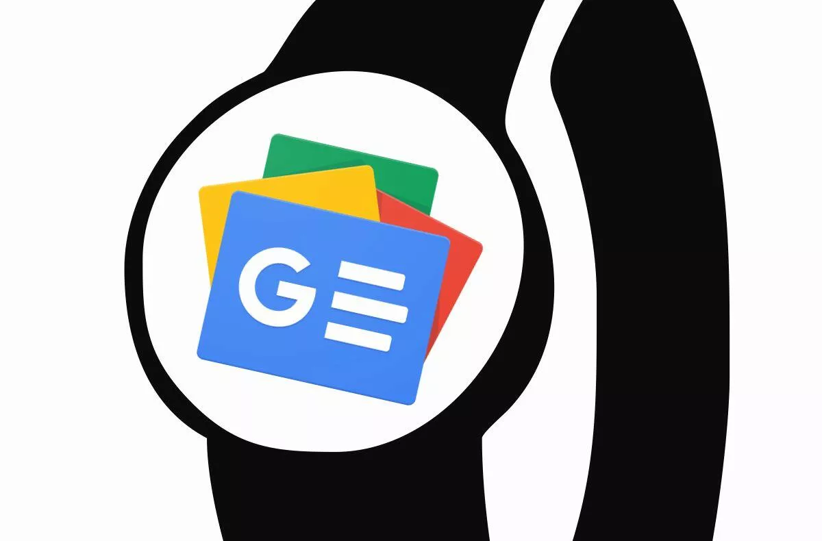 Galaxy Watch hodinky Wear OS aplikace Zprávy Google