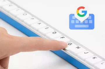 Gboard japonská klávesnice