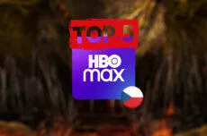 hbo max top 5 seriálů česko