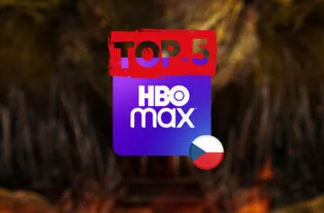 hbo max top 5 seriálů česko