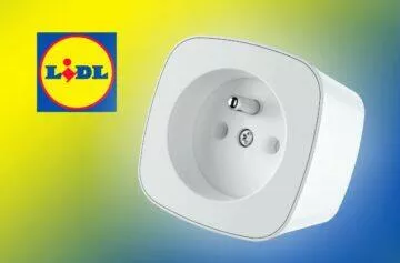 LIDL chytrá zásuvka Silvercrest Zigbee 3.0 měření spotřeby