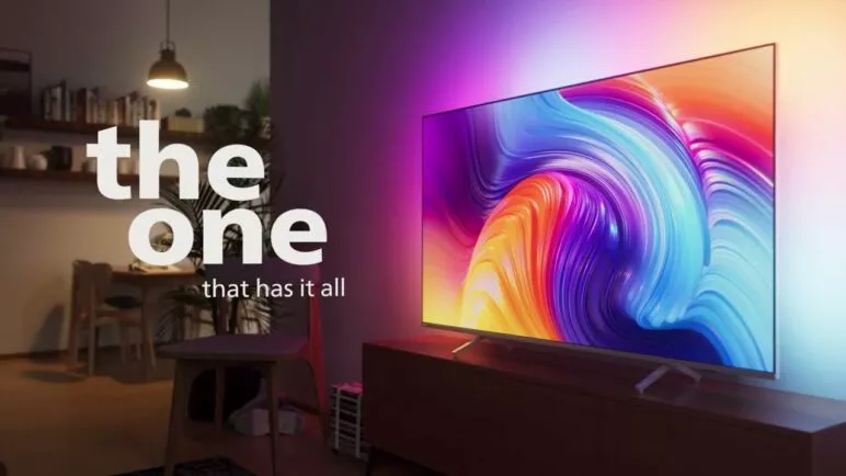 Philips The One TV | The One that’s changing the game