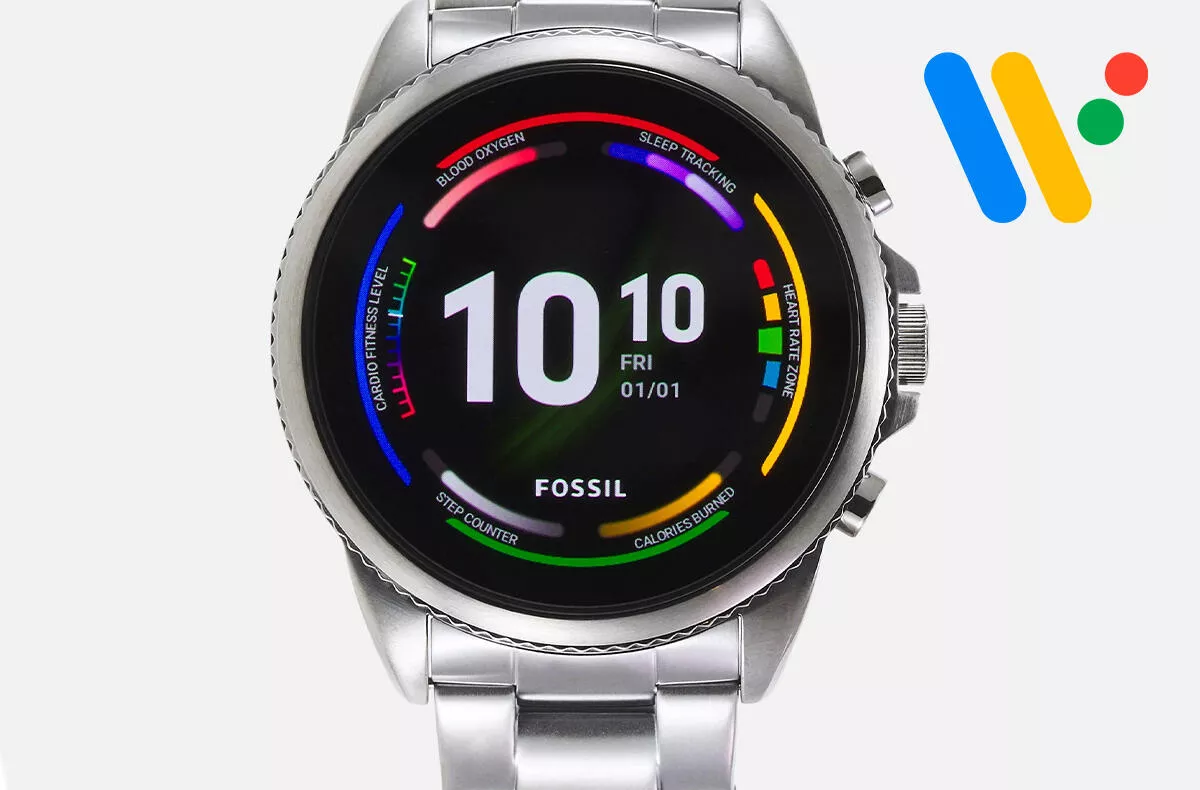 wear os 3 fossil gen6