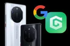 GBox Huawei Google služby aplikace