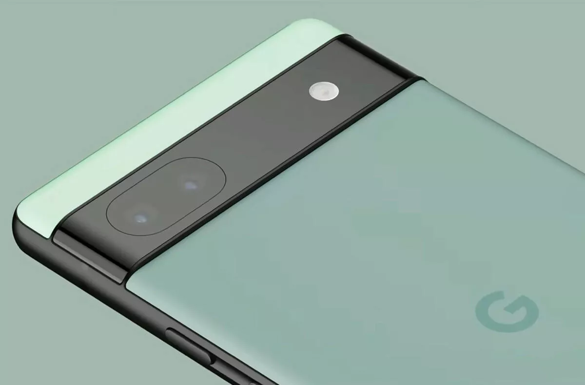 google pixel 6a