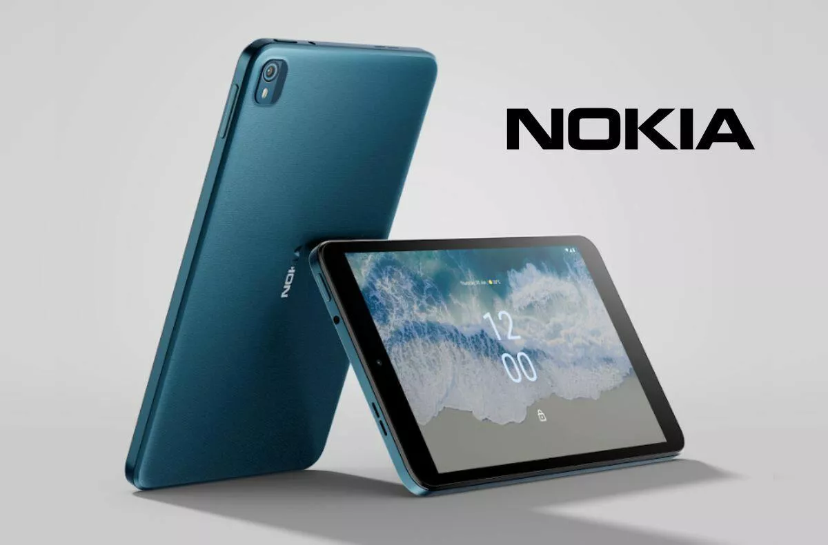 The inexpensive Nokia T10 tablet went on sale in the Czech Republic