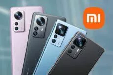 porovnání Xiaomi 12 Xiaomi 12 Pro Xiaomi 12T Xiaomi 12T Pro