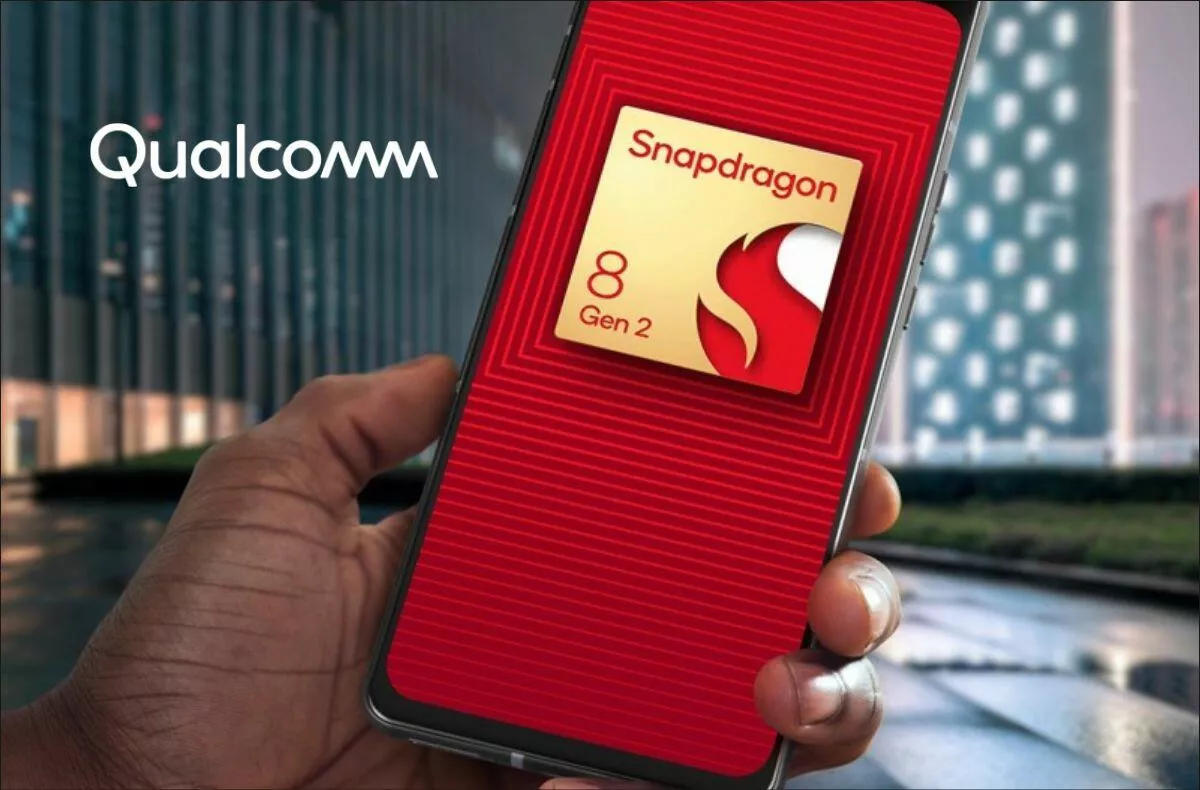 Qualcomm Snapdragon 8 Gen 2 čipset představení specifikace