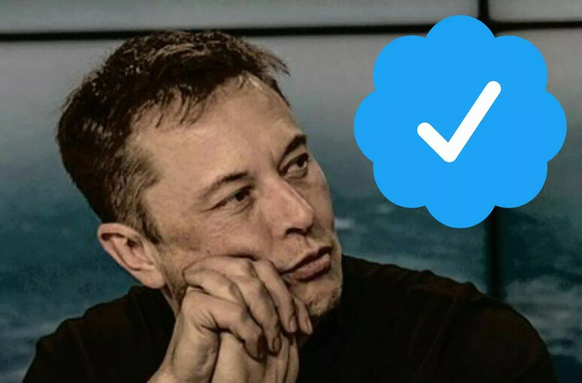 Twitter Blue ověření změny organizace Elon Musk