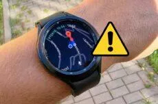 Wear OS hodinky Mapy Google domov práce