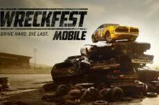 Wreckfest Android hra