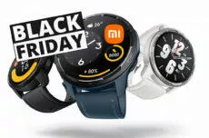 xiaomi watch s1 active black friday sleva