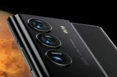 ZTE Axon 40 Ultra Space Edition