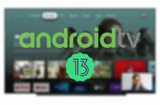 Android TV 13