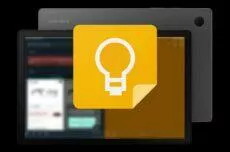 Google Keep tablety vzhled redesign dva sloupce